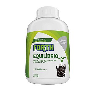 Forth Equilíbrio Fertilizante 500ml