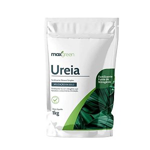 Adubo Maxgreen Ureia Fertilizante Mineral Simples