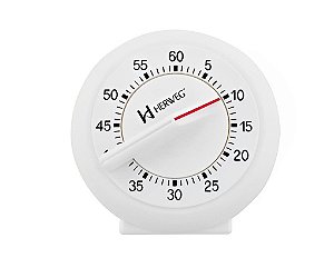 Timer Cronômetro Temporizador Com Alarme Forte De Corda 3203