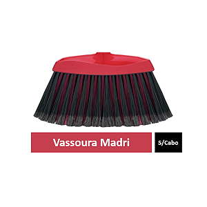 Vassoura Multiuso Madri Condor S/cabo