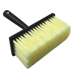 Broxa Profissional Multiuso Retangular 15cm C/ Suporte Latas