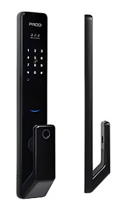 Fechadura Digital Pado Reconhecimento Facial Fde-800 Vision