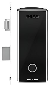 Fechadura Digital Biométrica Pado Fde-101rm Plus