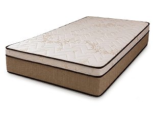 Colchão Ecobamboo Select Me EPS - Solteiro - 0,88 x 1,88m - Altura 30cm