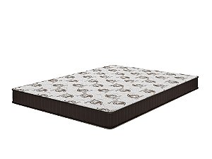 Colchão Apolo D28 Aloe Vera MR 1,38X1,88X0,17- Casal