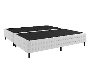 BASE BOX CMG CLOUD SENSATION  1,58X 1,98 X 38 BORD CAPTONE- QUEEN