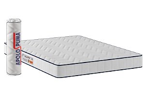 COLCHÃO APOLO ROLLED D28 0,88X1,88X14