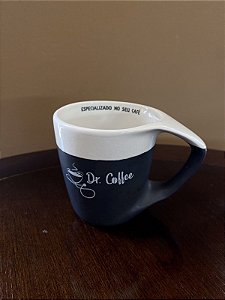 Xícara Personalizada Dr. Coffee