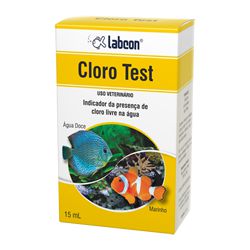 ALCON TESTE CLORO 15ML   ( CLOROTEST )