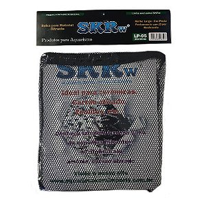 SKRw BOLSA  MAT.FILT. LP-05 28X32CM MALHA LARGA PR