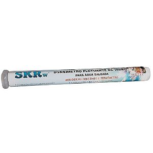 SKRw DENSIMETRO FLUTUANTE HR-08 19CM