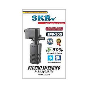 SKRw FILTRO INTERNO IPF- 300  300LH 3.3W 220V