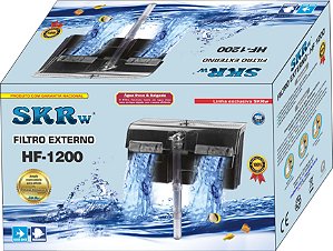 SKRw FILTRO EXTERNO HF-1200  1200L/H 110V