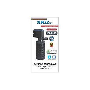 SKRw FILTRO INTERNO IPF- 600R 600LH 6.0W 220V