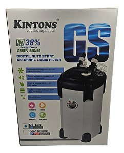 Filtro Canister KINTOS GS-1300 110V
