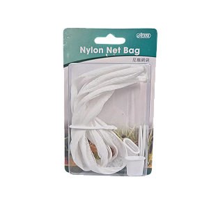ISTA BOLSA NYLON NET I-986 (3 UNID.32CM)