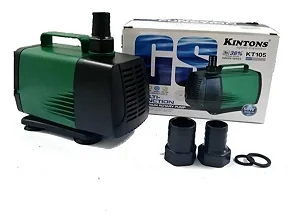 KINTONS BOMBA SUBMERSA KT-105 3500LH 50W - ANFIBIA - 220V
