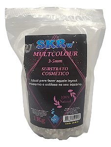 SKRw SUBSTRATO COSMETICO MULTCOLOUR 3-5MM KL