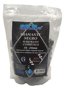 SKRw SUBST.COSMETICO DIAMANTE NEGRO 10-20 MM - KL