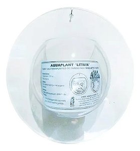 LITWIN BETEIRA DE PAREDE AQUA PLANT