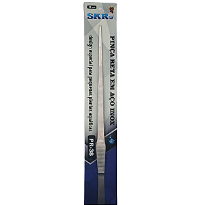PINCA RETA INOX - SKRw 27cm