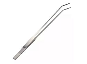 SKRw PINCA INOX  CURVA 48CM