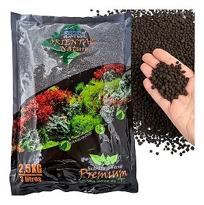 SKRw SUBSTRATO FERTIL PLANT SOIL PRETO  2.5K 3LT