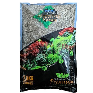 SKRw SUBSTRATO FERTIL PLANT SOIL MARROM 2.5K 3 LT