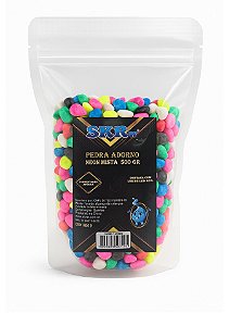Pedras Decorativas Neon Mistas SKRw 500 g