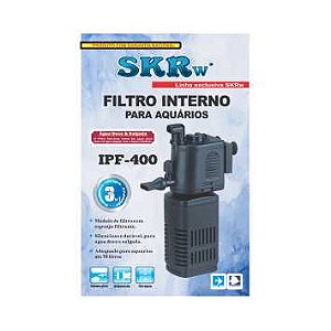 FILTRO INTERNO SKRw IPF- 400  400LH 6.5W 127V