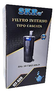 FILTRO INTERNO CASCATA SKRw ICF-600 600LH 127V