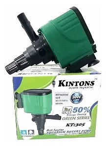 KINTONS BOMBA SUBMERSA KT-305 3200LH 30W 220V
