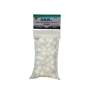 CERAMICA SKRw BIO ESFERA 10MM BRANCA   50G