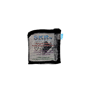 Bolsa para material filtrante PRETA SKRw FP-01 12X12 CM