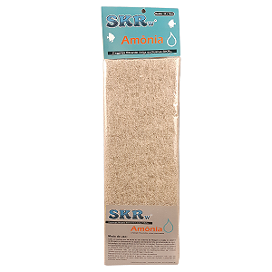 ESPONJA FILTRANTE SKRw REMOVE AMONIA   33X12CM