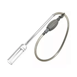 SIFAO PARA LIMPEZA DE AQUARIOS C/ VALVULA REGISTRO MANUAL - SF-70