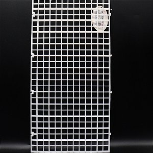 COLMEIA PLASTICA FURO 8MM 15X30CM C/ 1 BRANC SKRw