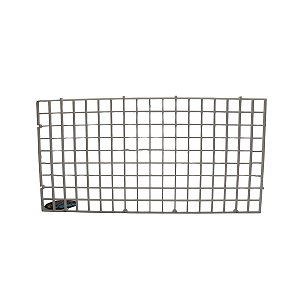 SKRw COLMEIA PLASTICA FURO 15MM 15X30CM C/ 1 BRANC