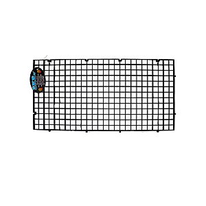 COLMEIA PLASTICA FURO 8MM 15X30CM C/ 1 PRETA SKRW