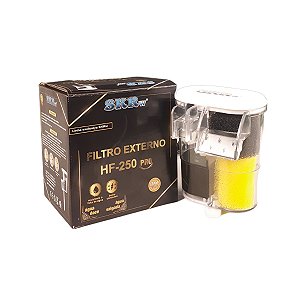 FILTRO EXTERNO HF- 250 PRO 250L/H 127V SKRw
