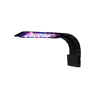 LUMINÁRIA MULTICOLOR M-280 9W - PRETA BIV SKRw