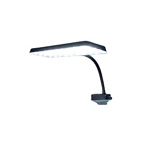 LUMINÁRIA RGB BRANCA M-480 13W BIV SKRw