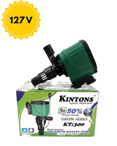 BOMBA SUBMERSA KINTONS KT-302 1.400LH  8W 110V