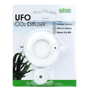 DIFUSOR DE CO2 UFO - ISTA I-505