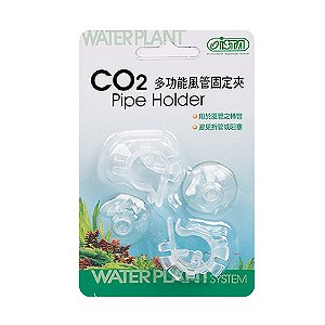 ISTA SUPORTE P/ MANGUEIRA C/ VENTOSA 4MM I-578