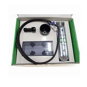 UP-AQUA KIT CO2 CILINDRO MANOM. DIFUSOR 95G A-157