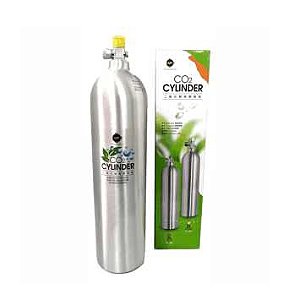 UP-AQUA CILINDRO CO2 3,000L ALUMIN.RECARREGA A-140