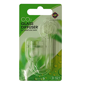 UP-AQUA DIFUSOR DE CO2 20MM DE VIDRO 20MM D-521