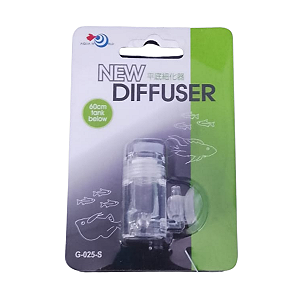 UP-AQUA DIFUSOR DE CO2 NEW DIFUSER   G-025-S
