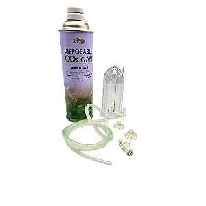 KIT DE INJEÇÃO DE Co2 ISTA SUPLLY SET I-512